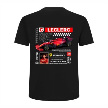 LECLERC WHAT`S GOING ON Majica